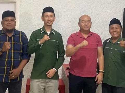 ISNU Medan Sebut Nikson Nababan Miliki Visi Besar untuk Sumut