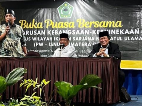 ISNU Sumut Gelar Buka Puasa Bersama dan Tadarusan Kebangsaan, Tegaskan Pentingnya Persatuan Bangsa
