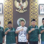Rektor USU Sambut Baik Pelantikan dan Program ISNU Sumatera Utara
