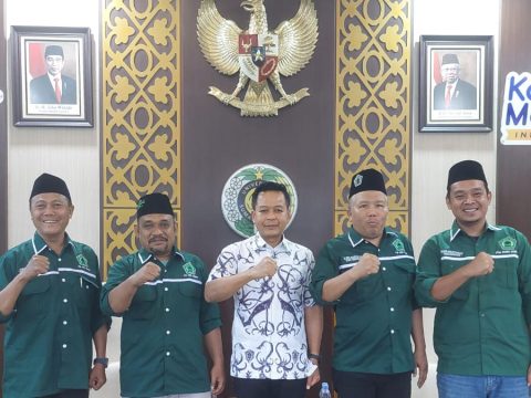 Rektor USU Sambut Baik Pelantikan dan Program ISNU Sumatera Utara